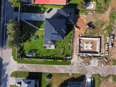 Atsevišķu celtniecības posmu izstrādes pakalpojumi
