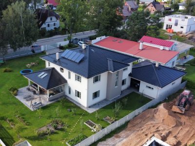 Полный цикл услуг по строительству, ремонту и реконструкции