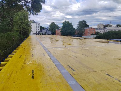 Būvniecības projektu izveide, realizācija