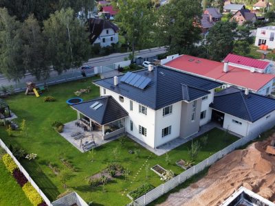 Pilna cikla būvniecības, renovācijas un rekonstrukcijas pakalpojumi