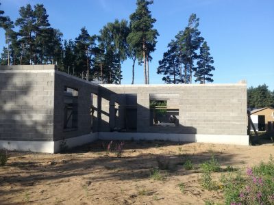 Būvniecības projektu izveide, realizācija
