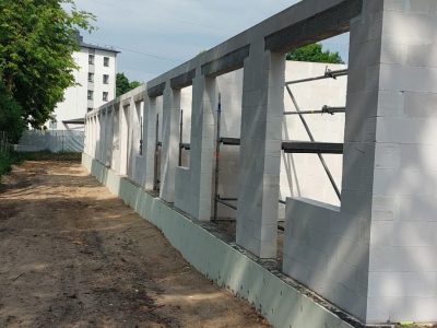 Būvniecības projektu izveide, realizācija