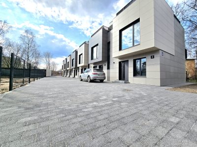 Rindu mājas dzīvojamās ēkas būvniecība